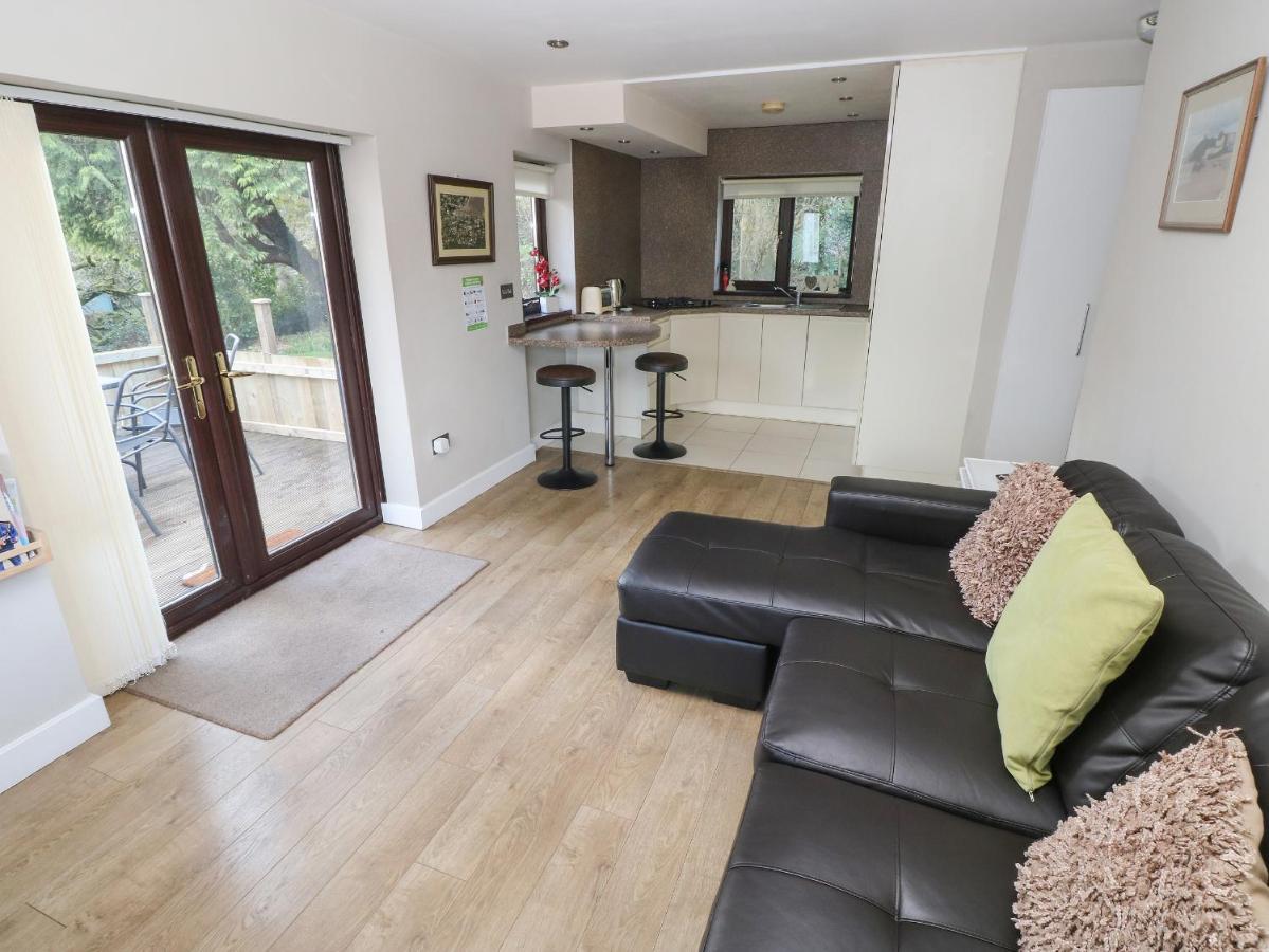 Villa The Garden Flat Saundersfoot Exterior foto