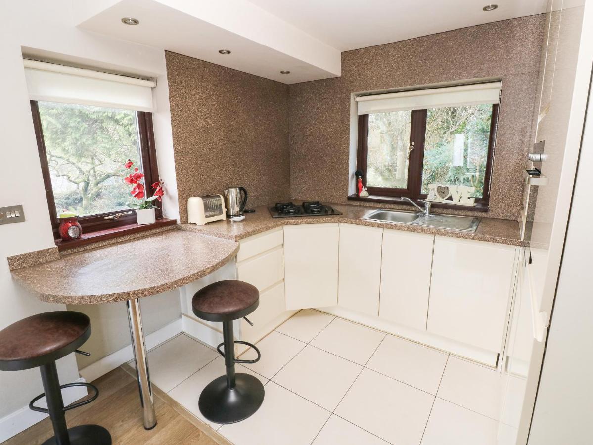 Villa The Garden Flat Saundersfoot Exterior foto